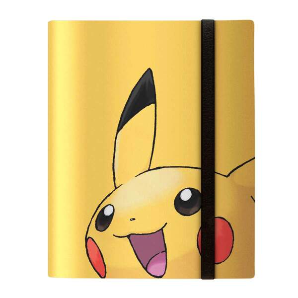 Pokemon Pikachu PRO Binder
