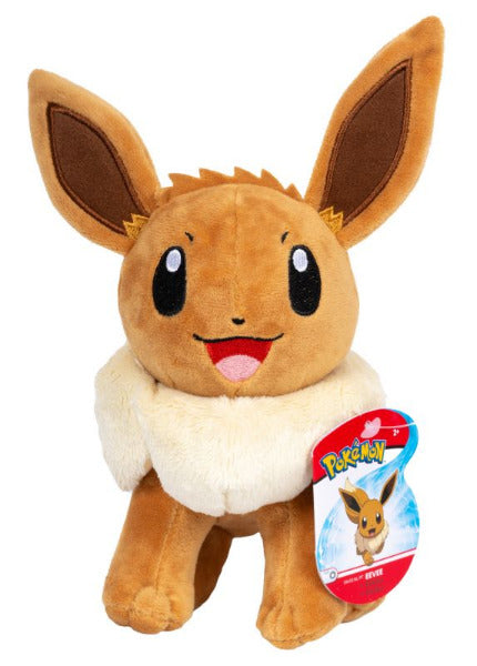 Pokémon Eevee Plüschfigur